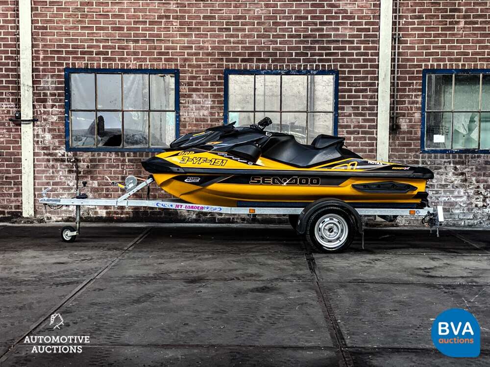 Seadoo RXP XRS 300 300hp 2021, 3-YF-191.