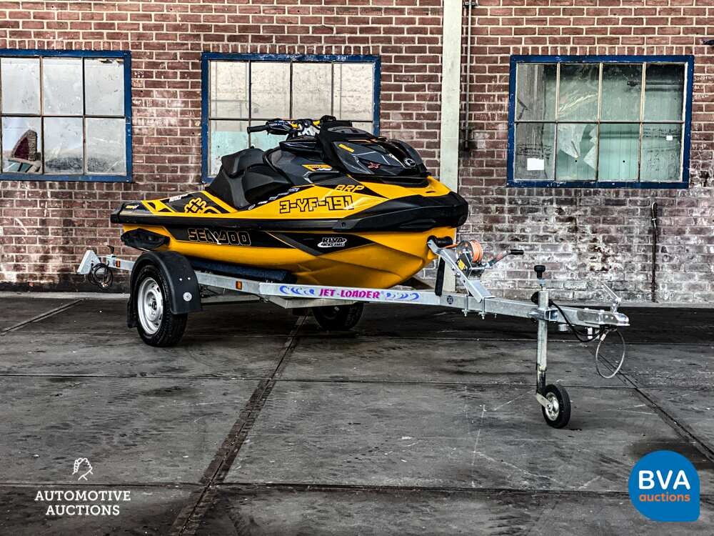 Seadoo RXP XRS 300 300hp 2021, 3-YF-191.