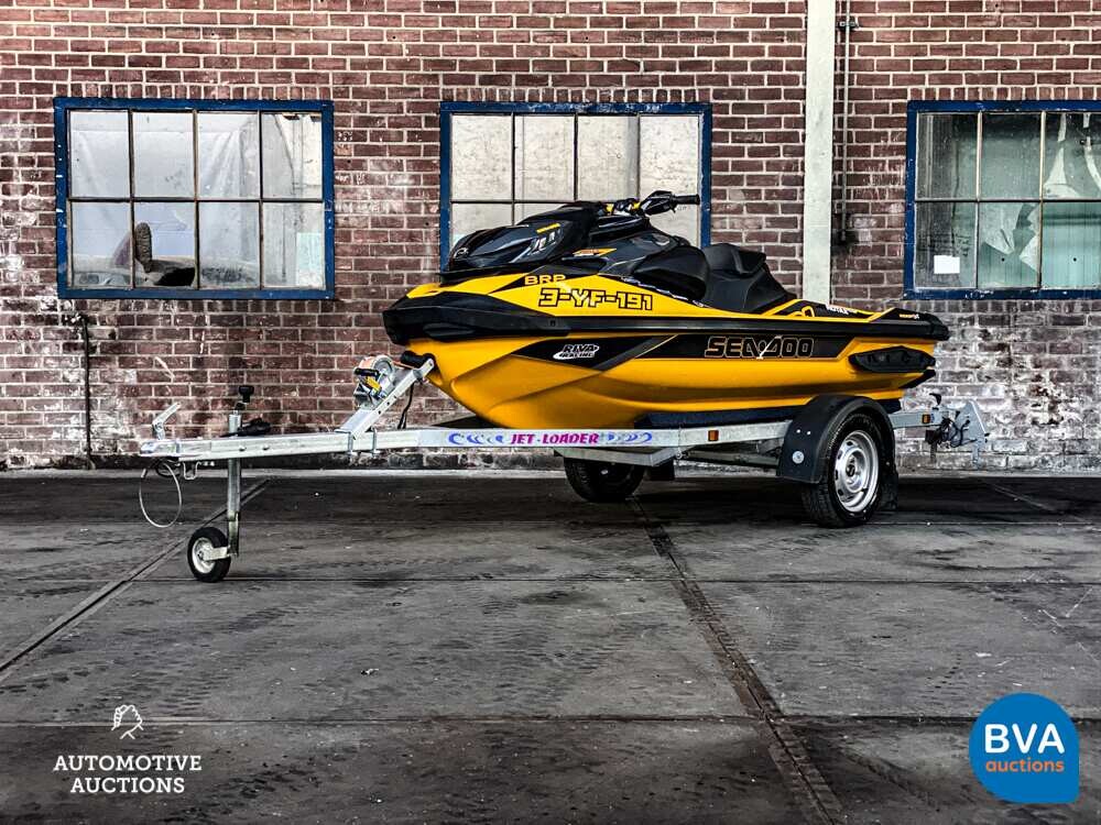 Seadoo RXP XRS 300 300hp 2021, 3-YF-191.