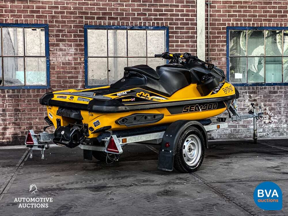 Seadoo RXP XRS 300 300hp 2021, 3-YF-191.