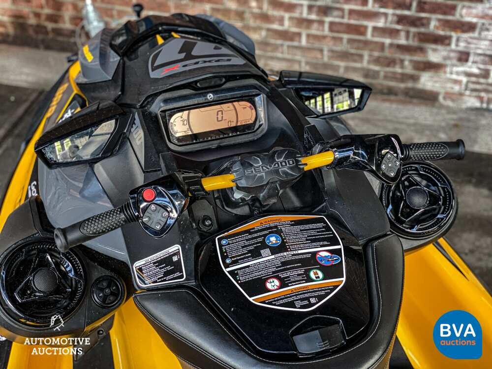 Seadoo RXP XRS 300 300hp 2021, 3-YF-191.