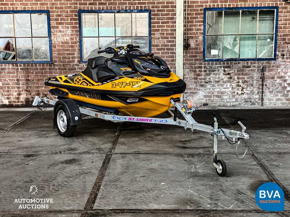 Seadoo RXP XRS 300 300hp 2021, 3-YF-191.
