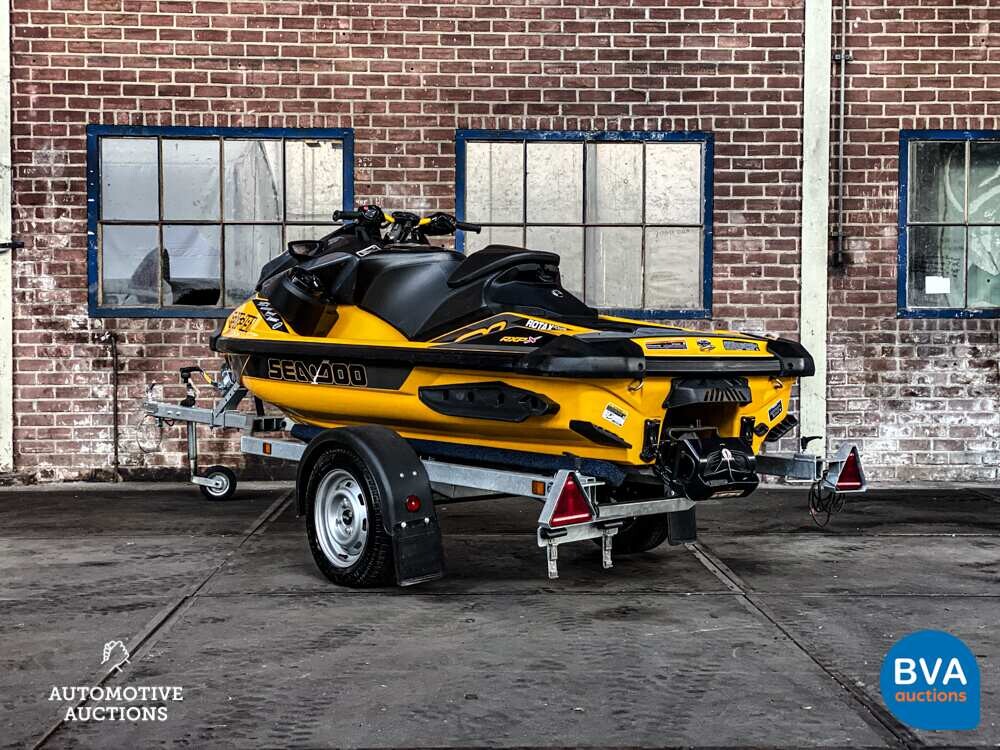 Seadoo RXP XRS 300 300hp 2021, 3-YF-191.