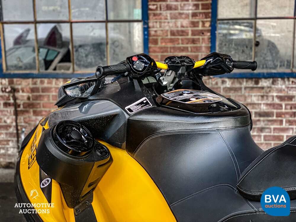 Seadoo RXP XRS 300 300hp 2021, 3-YF-191.