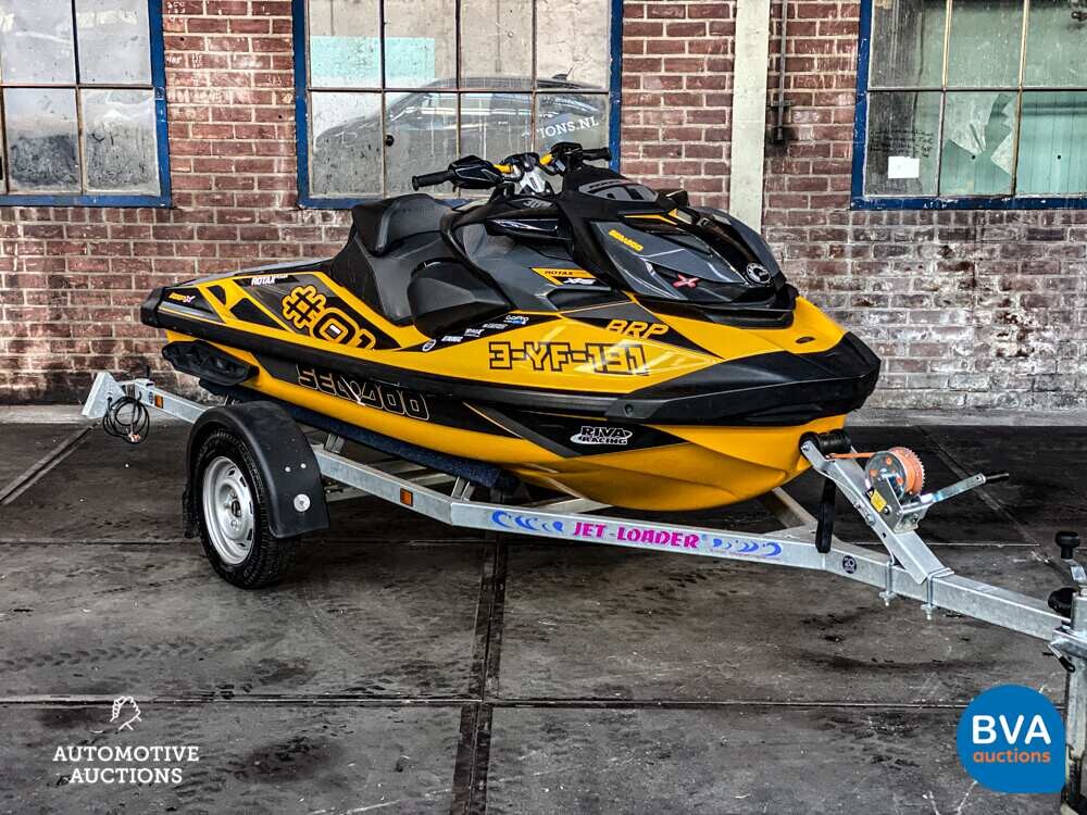 Seadoo RXP XRS 300 300hp 2021, 3-YF-191.
