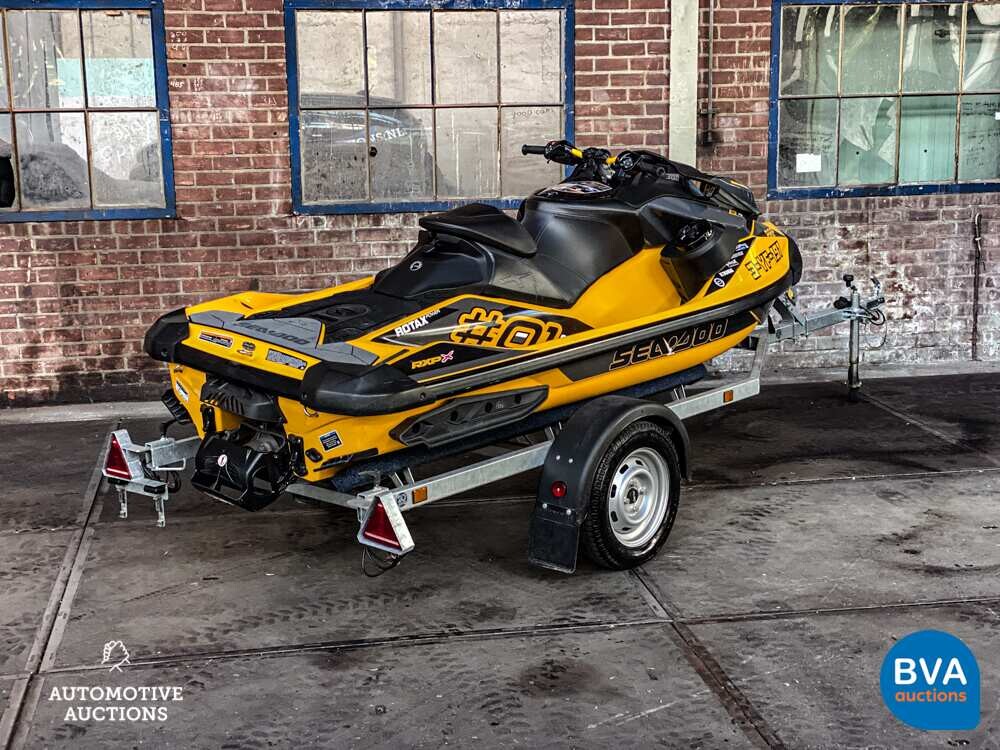 Seadoo RXP XRS 300 300hp 2021, 3-YF-191.