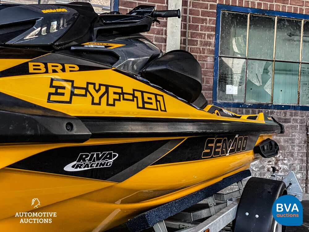 Seadoo RXP XRS 300 300hp 2021, 3-YF-191.