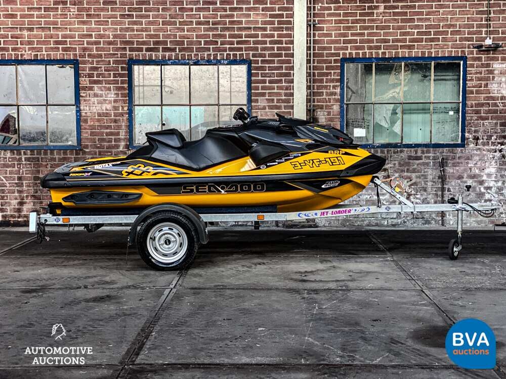 Seadoo RXP XRS 300 300hp 2021, 3-YF-191.