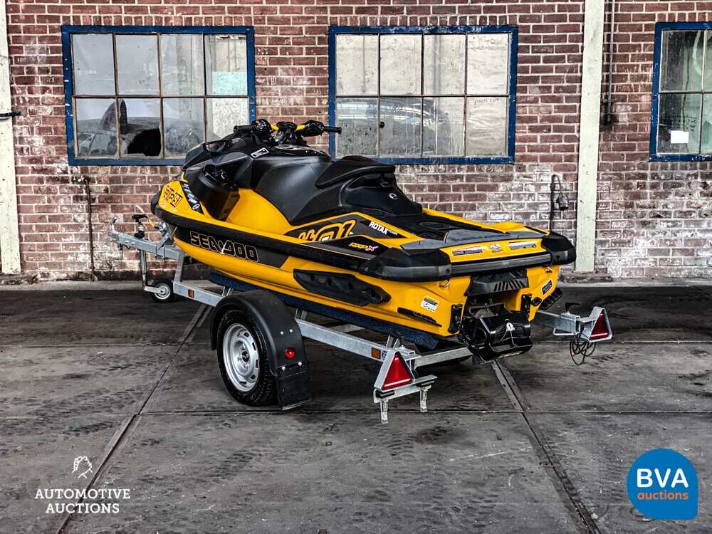 Seadoo RXP XRS 300 300hp 2021, 3-YF-191.