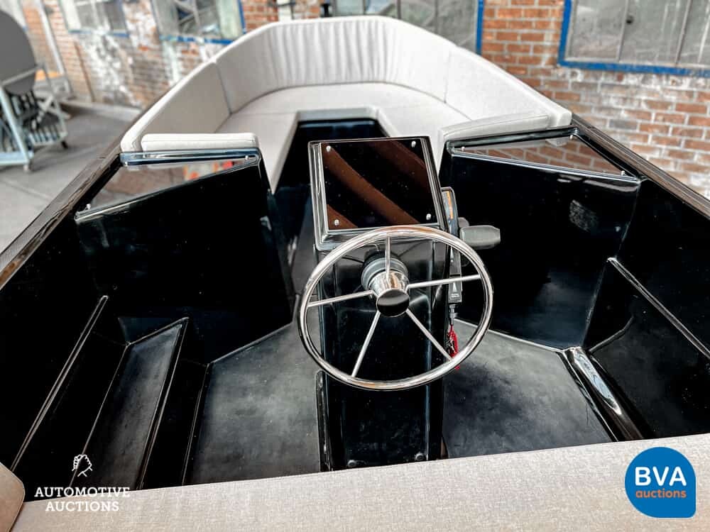 Valory Sloop 480 Boat 9.8hp 2022 -NEW-.