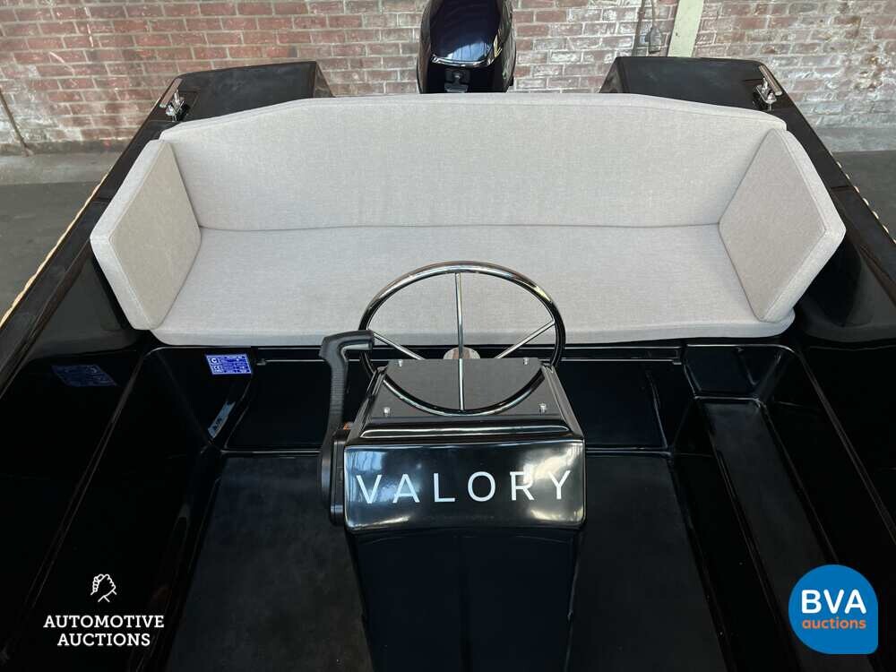 Valory Sloop 480 Boat 9.8hp 2022 -NEW-.