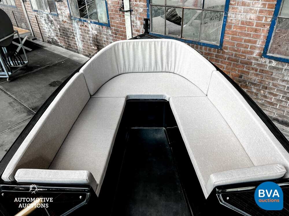 Valory Sloop 480 Boat 9.8hp 2022 -NEW-.