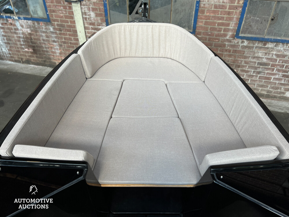 Valory Sloop 480 Boat 9.8hp 2022 -NEW-.