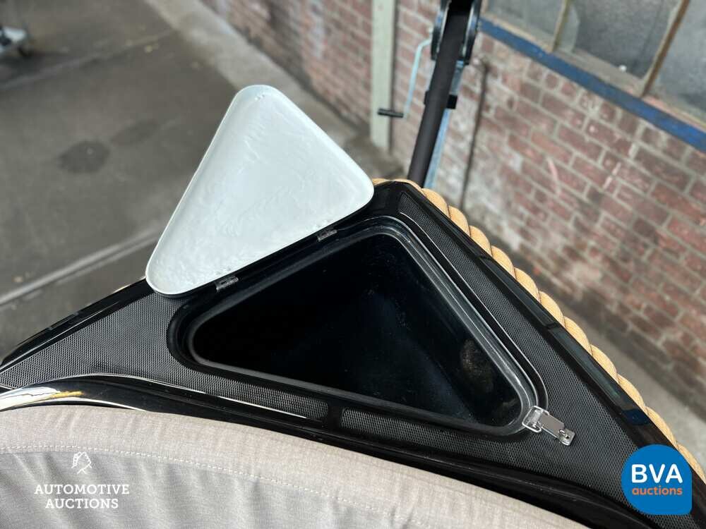 Valory Sloop 480 Boat 9.8hp 2022 -NEW-.