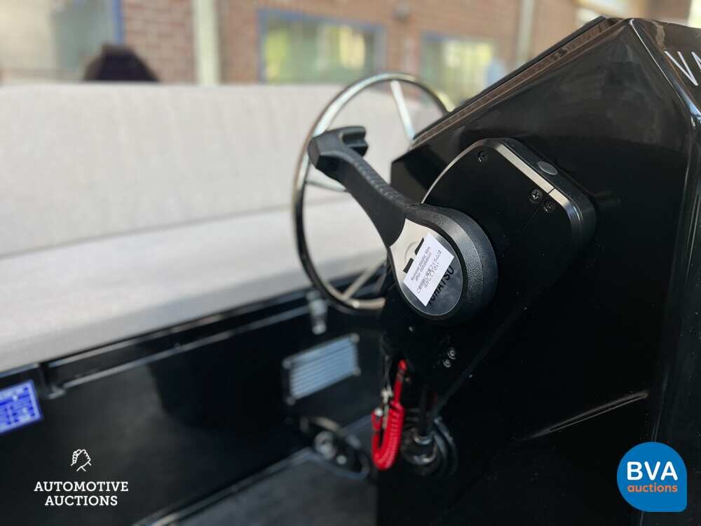 Valory Sloop 480 Boat 9.8hp 2022 -NEW-.