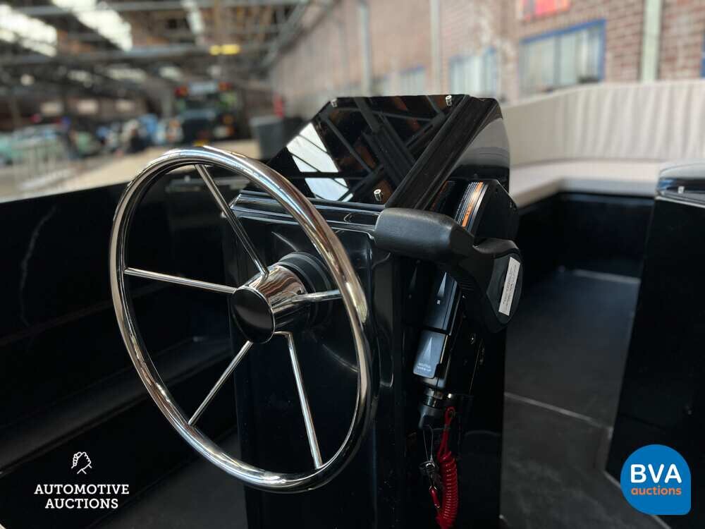 Valory Sloop 480 Boat 9.8hp 2022 -NEW-.