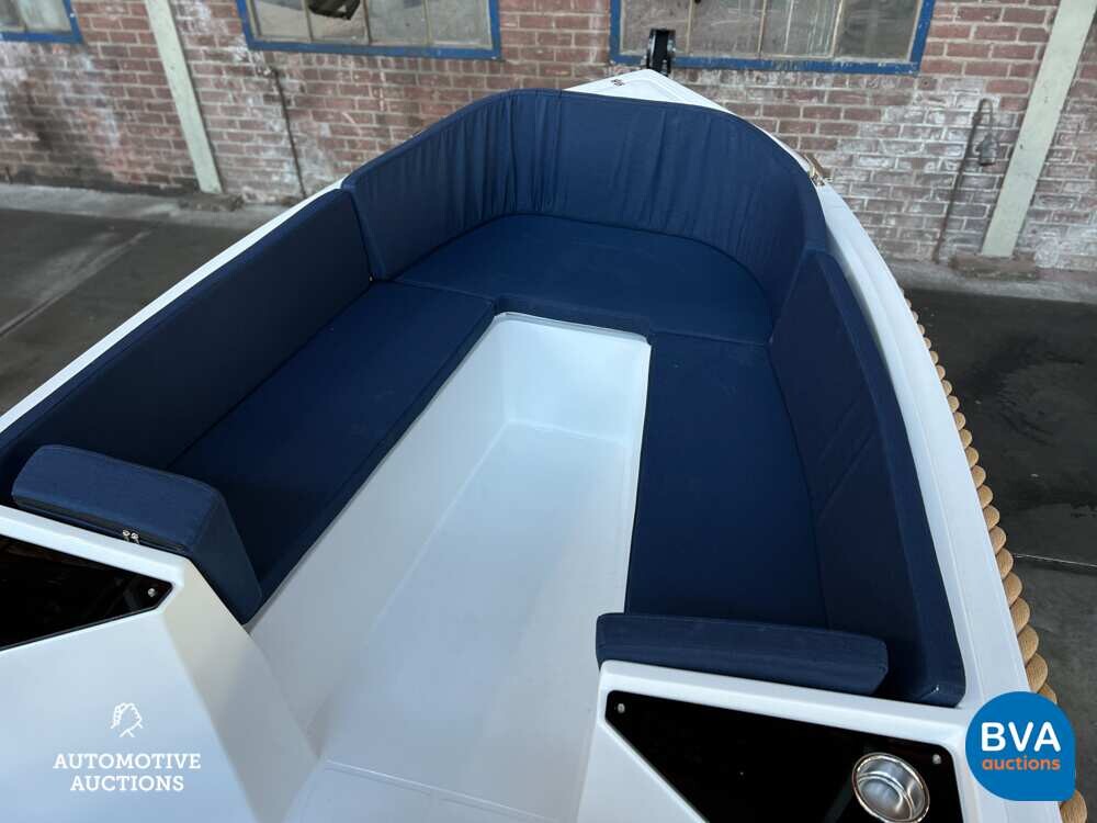 Valory Sloop 480 Boat 9.8hp 2022 -NEW-.