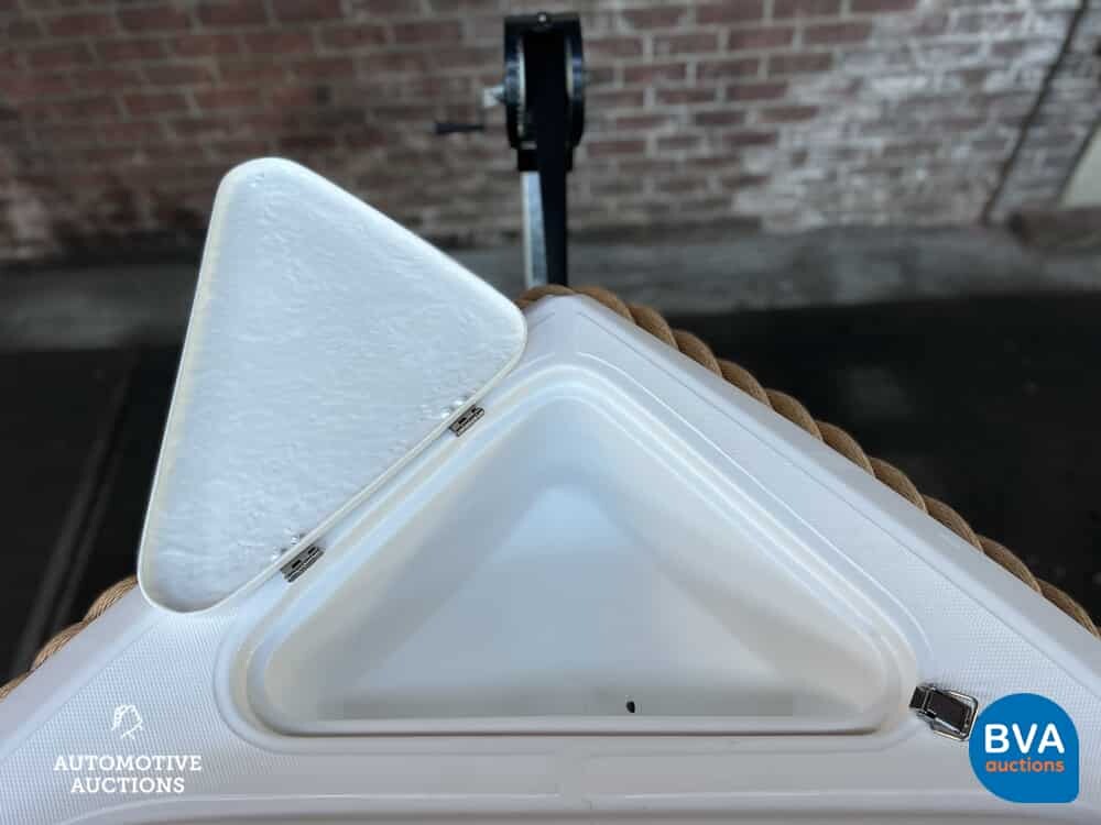 Valory Sloop 480 Boat 9.8hp 2022 -NEW-.