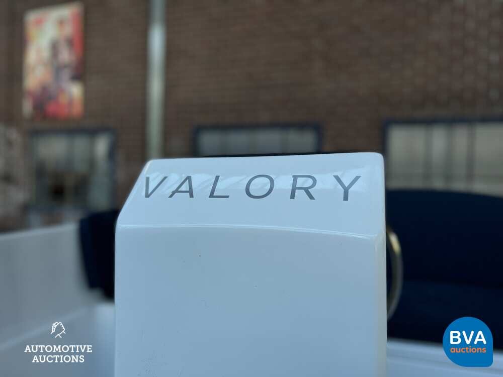Valory Sloop 480 Boat 9.8hp 2022 -NEW-.