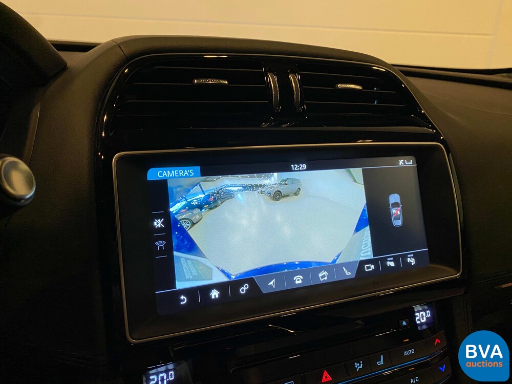 Jaguar F Pace 3.0S 30d AWD 300PS 2016 -Org. NL-, JR-370-K.