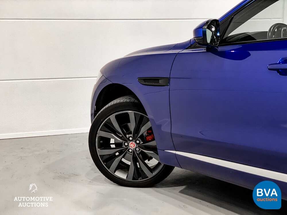 Jaguar F Pace 3.0S 30d AWD 300PS 2016 -Org. NL-, JR-370-K.