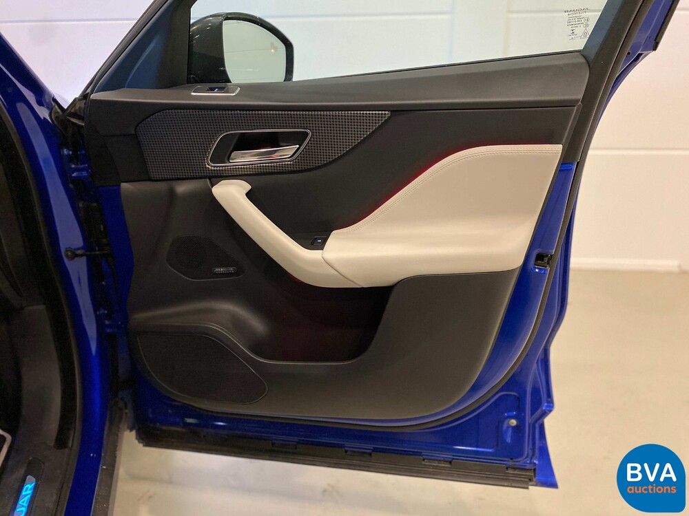 Jaguar F Pace 3.0S 30d AWD 300PS 2016 -Org. NL-, JR-370-K.