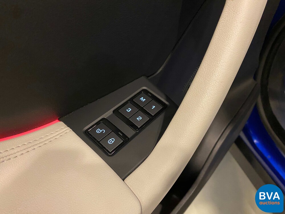 Jaguar F Pace 3.0S 30d AWD 300PS 2016 -Org. NL-, JR-370-K.