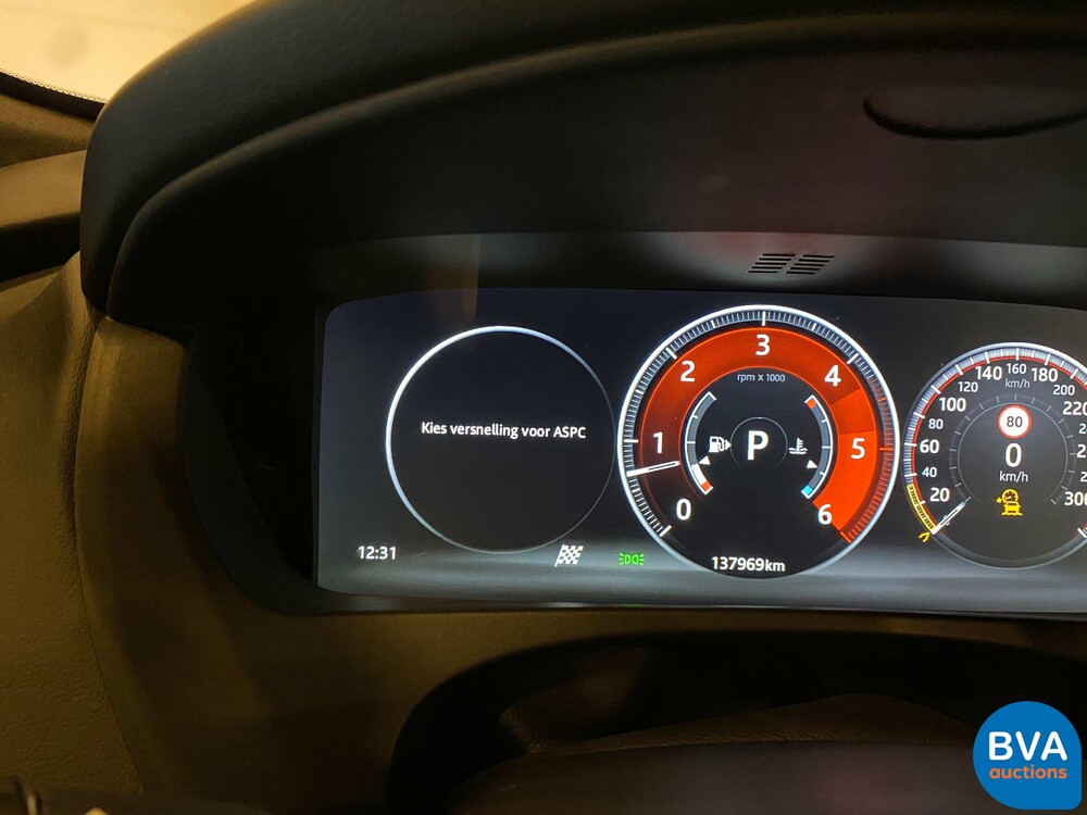 Jaguar F Pace 3.0S 30d AWD 300PS 2016 -Org. NL-, JR-370-K.