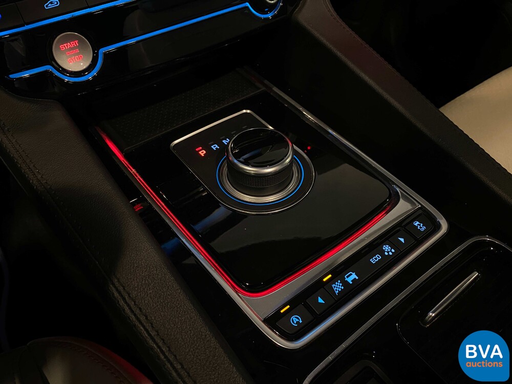 Jaguar F Pace 3.0S 30d AWD 300PS 2016 -Org. NL-, JR-370-K.