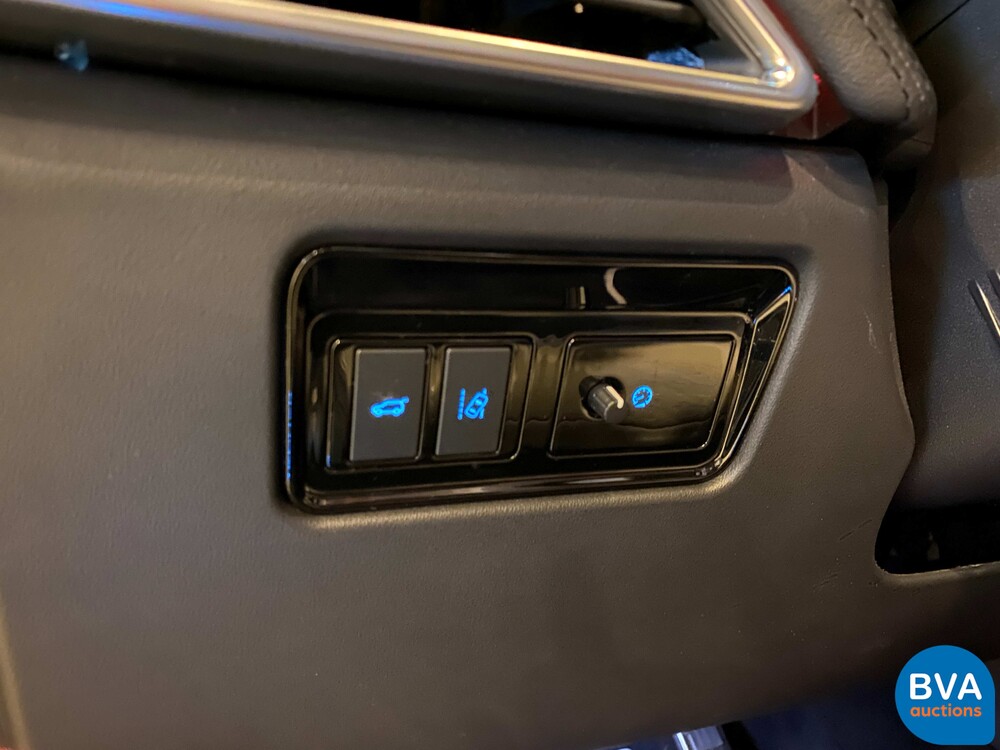 Jaguar F Pace 3.0S 30d AWD 300PS 2016 -Org. NL-, JR-370-K.