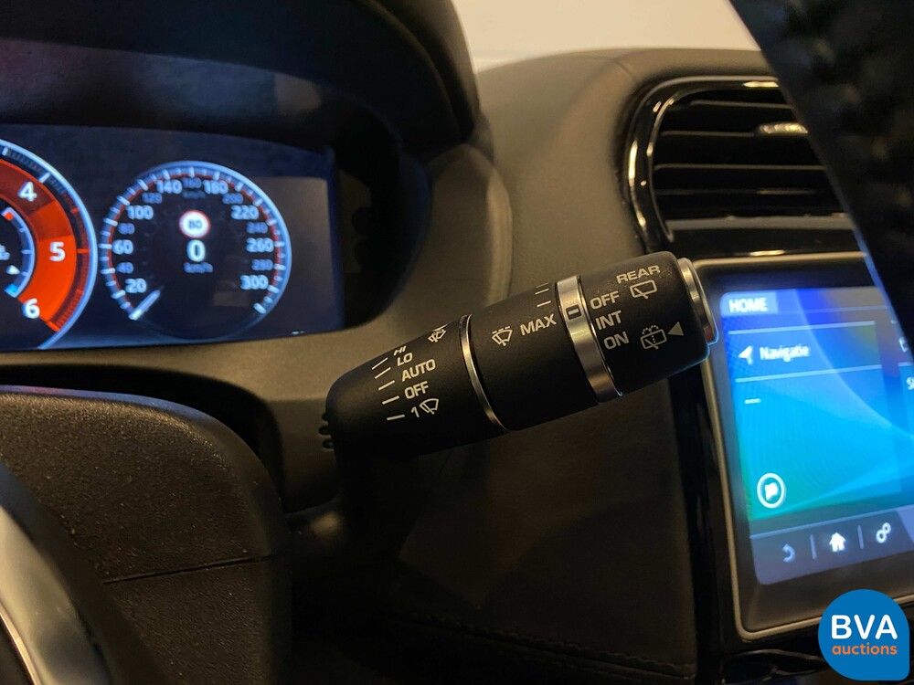 Jaguar F Pace 3.0S 30d AWD 300PS 2016 -Org. NL-, JR-370-K.