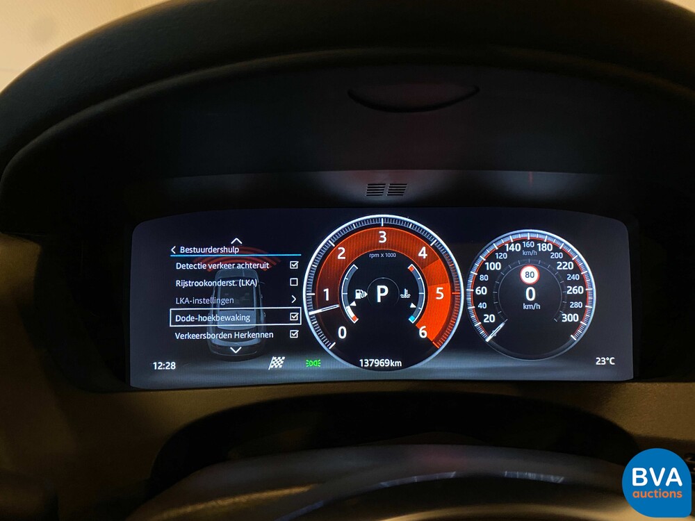 Jaguar F Pace 3.0S 30d AWD 300PS 2016 -Org. NL-, JR-370-K.