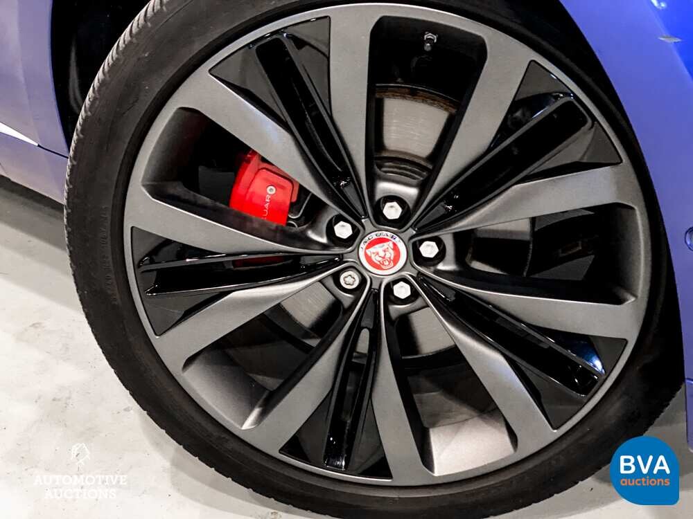 Jaguar F Pace 3.0S 30d AWD 300PS 2016 -Org. NL-, JR-370-K.