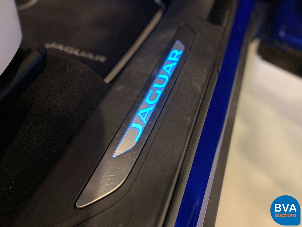 Jaguar F Pace 3.0S 30d AWD 300PS 2016 -Org. NL-, JR-370-K.