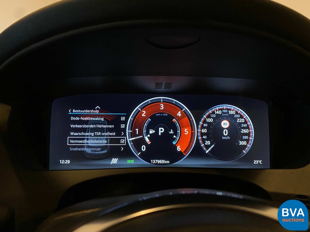 Jaguar F Pace 3.0S 30d AWD 300PS 2016 -Org. NL-, JR-370-K.