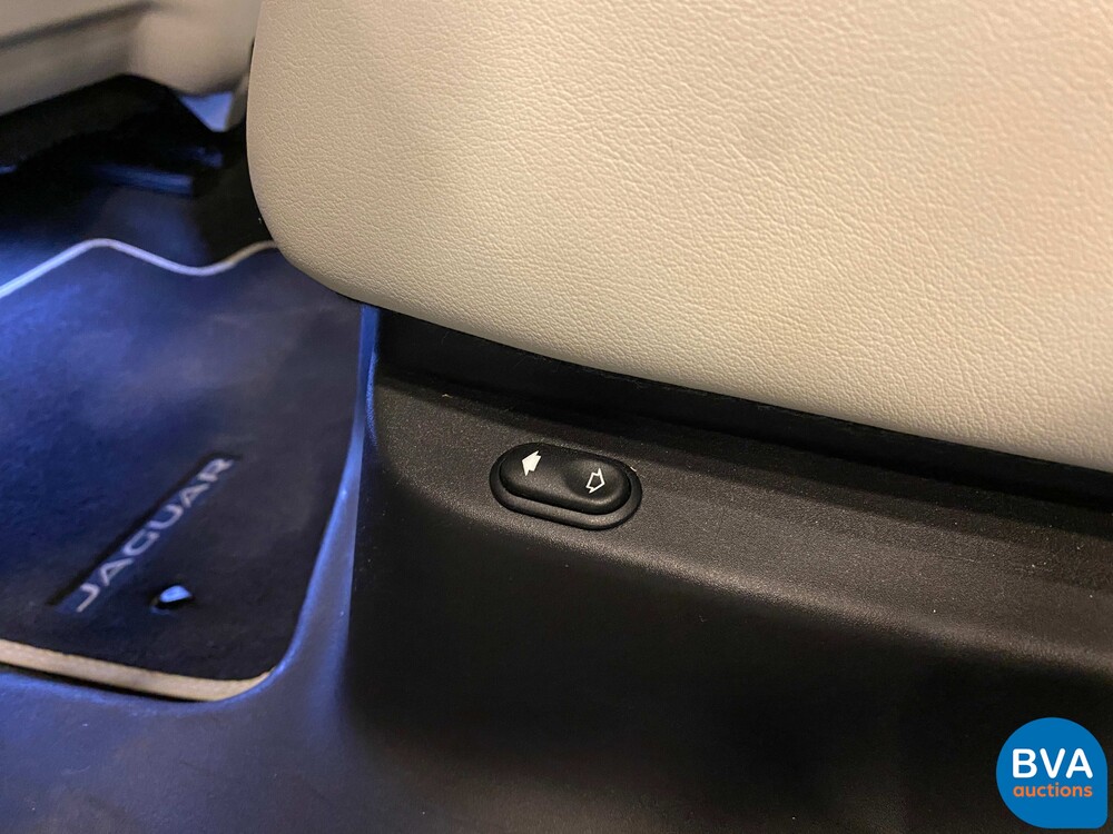 Jaguar F Pace 3.0S 30d AWD 300PS 2016 -Org. NL-, JR-370-K.