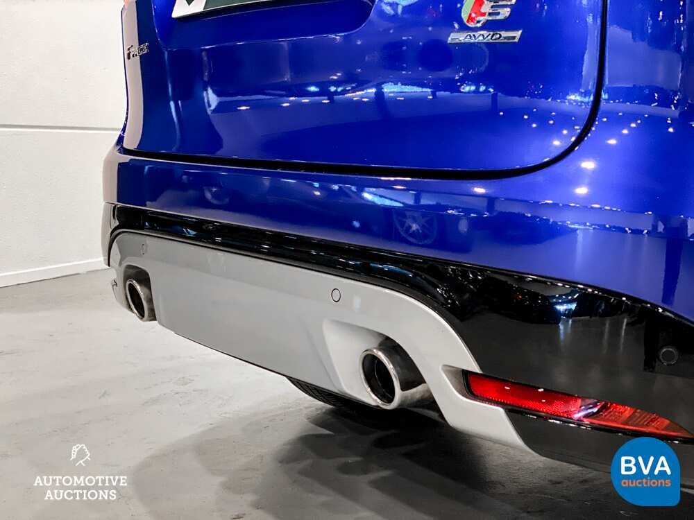 Jaguar F Pace 3.0S 30d AWD 300PS 2016 -Org. NL-, JR-370-K.
