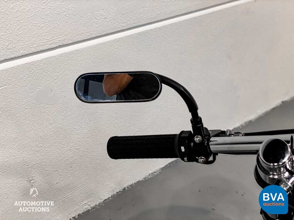 Yamaha Chopper XV 700 Virago Cafe Racer 1985, MN-74-FT.