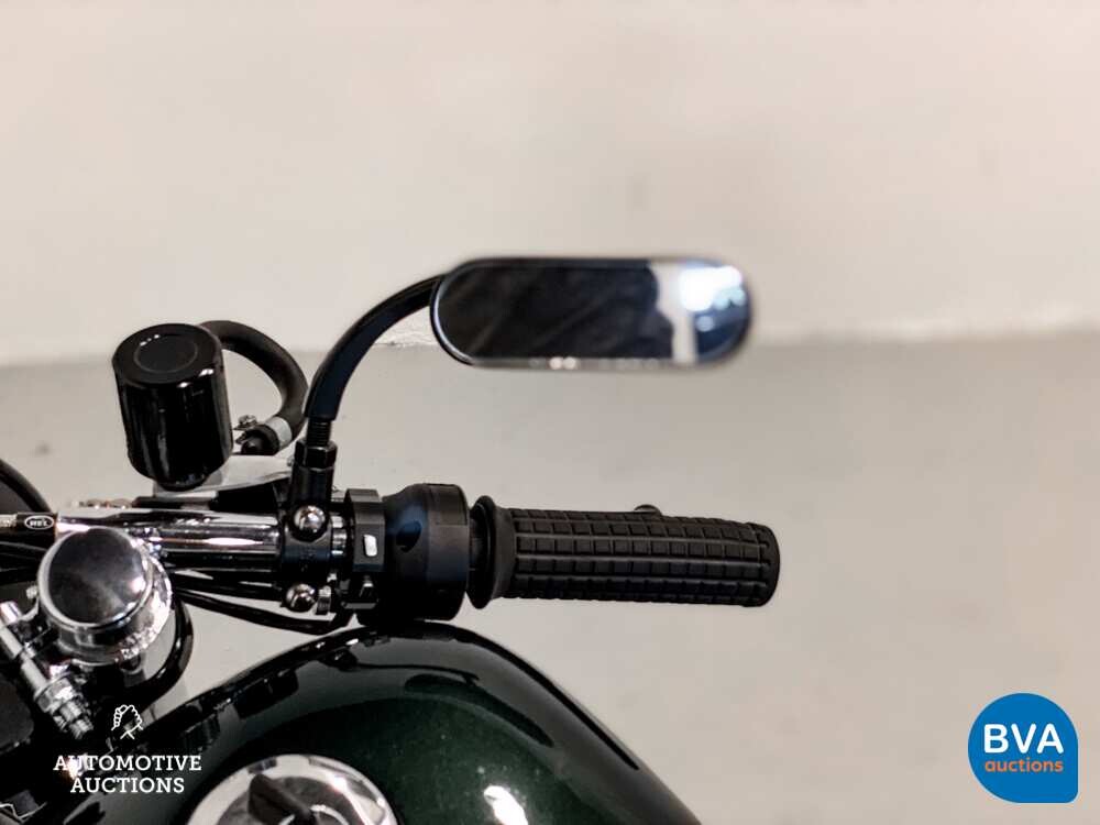 Yamaha Chopper XV 700 Virago Cafe Racer 1985, MN-74-FT.