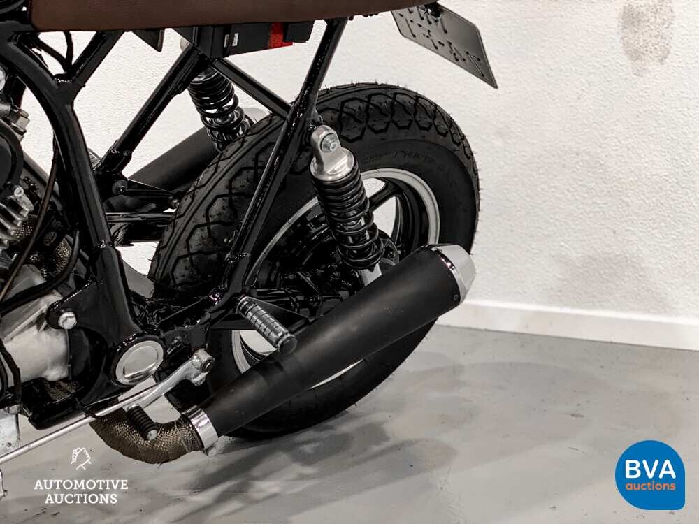 Yamaha Chopper XV 700 Virago Cafe Racer 1985, MN-74-FT.