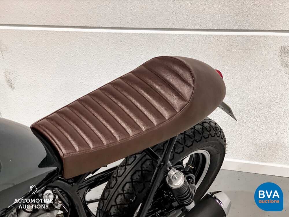 Yamaha Chopper XV 700 Virago Cafe Racer 1985, MN-74-FT.