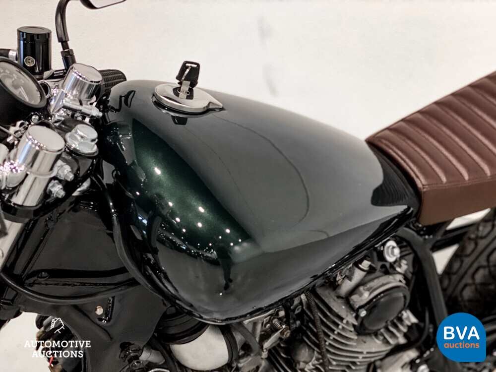 Yamaha Chopper XV 700 Virago Cafe Racer 1985, MN-74-FT.
