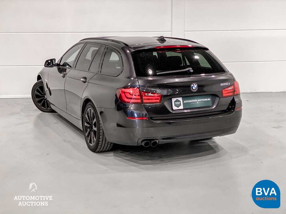 BMW 520i Touring M-Sport High Executive 5er 184pk 2012, TZ-432-N.