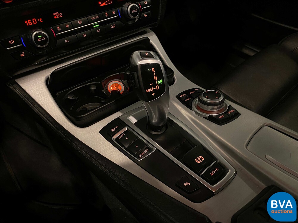 BMW 520i Touring M-Sport High Executive 5er 184pk 2012, TZ-432-N.