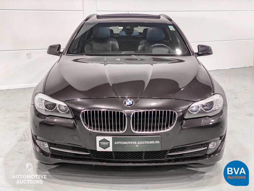 BMW 520i Touring M-Sport High Executive 5er 184pk 2012, TZ-432-N.