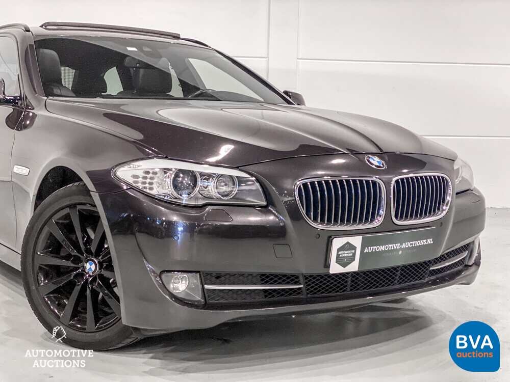 BMW 520i Touring M-Sport High Executive 5er 184pk 2012, TZ-432-N.