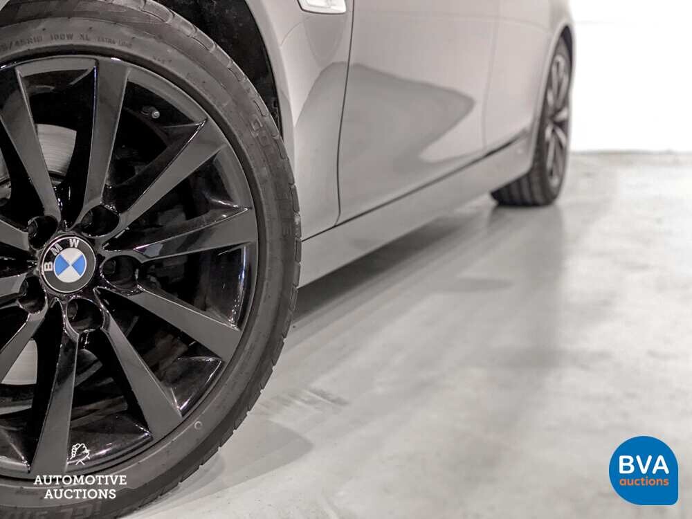 BMW 520i Touring M-Sport High Executive 5er 184pk 2012, TZ-432-N.