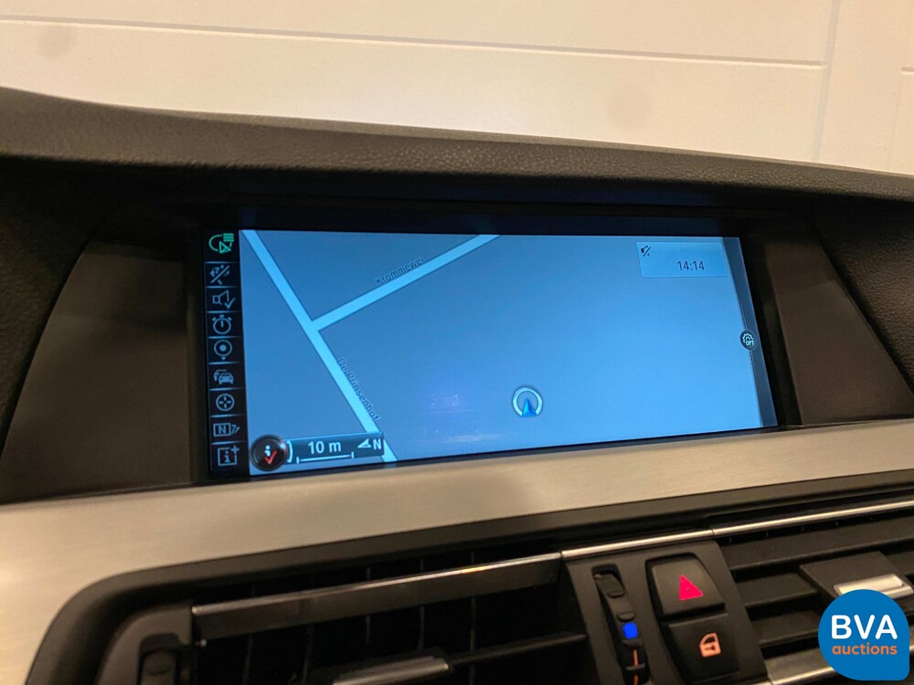 BMW 520i Touring M-Sport High Executive 5er 184pk 2012, TZ-432-N.