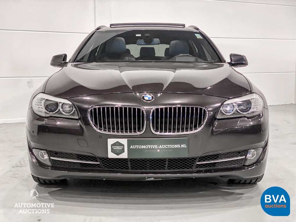 BMW 520i Touring M-Sport High Executive 5er 184pk 2012, TZ-432-N.