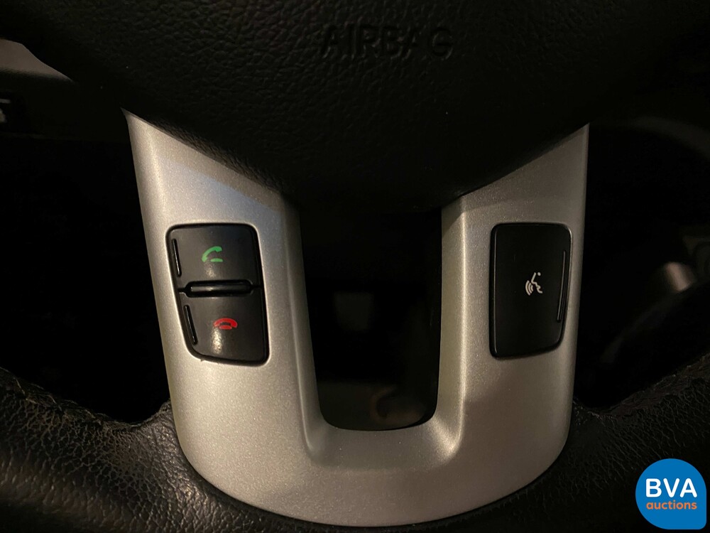 KiaSport 1.6 GDI 135 PS ISG Xclusive 2012, 30-SLV-4.